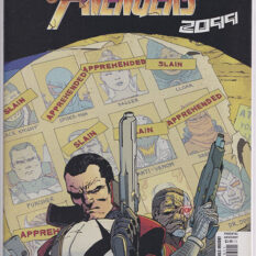 Savage Avengers Vol 2 #9