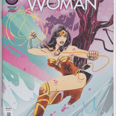 Sensational Wonder Woman #4