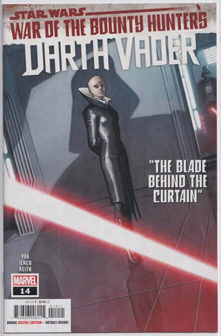 Star Wars: Darth Vader Vol 3 #14