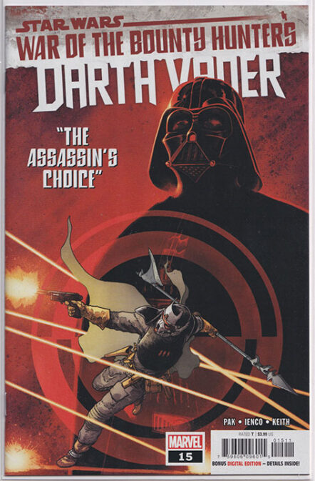 Star Wars: Darth Vader Vol 3 #15