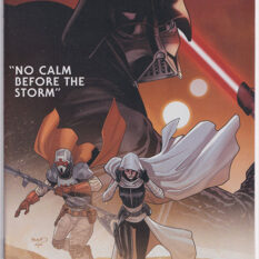 Star Wars: Darth Vader Vol 3 #25