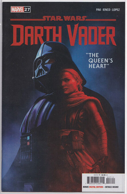 Star Wars: Darth Vader Vol 3 #27