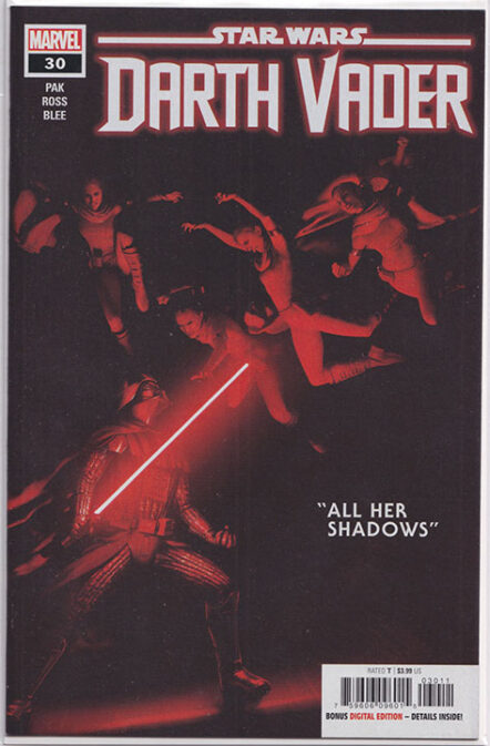 Star Wars: Darth Vader Vol 3 #30