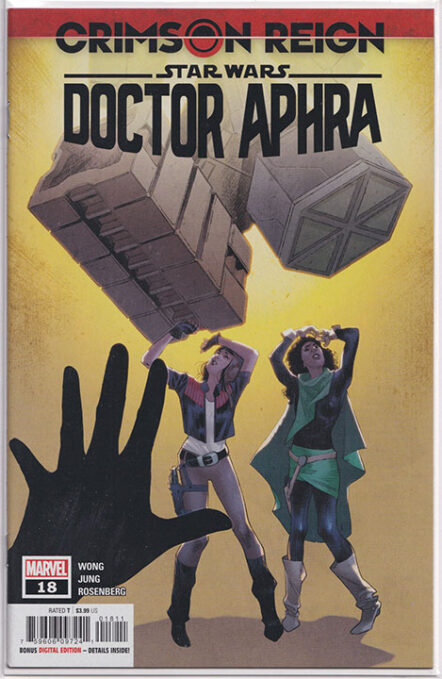 Star Wars: Doctor Aphra Vol 2 #18