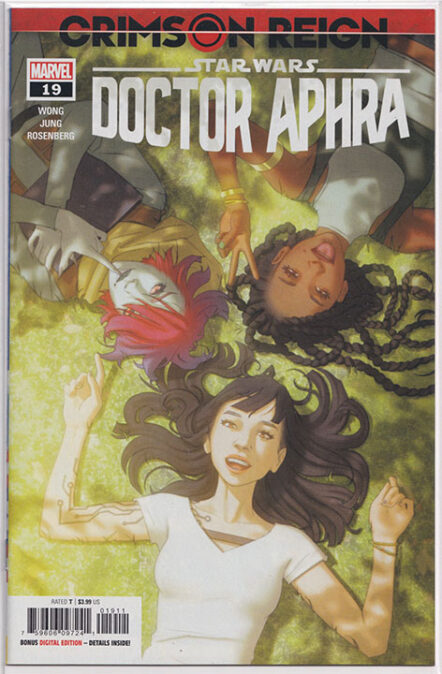 Star Wars: Doctor Aphra Vol 2 #19
