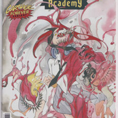 Strange Academy #17 Peach Momoko Carnage Forever Variant