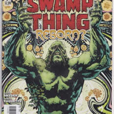 Swamp Thing Vol 5 #7