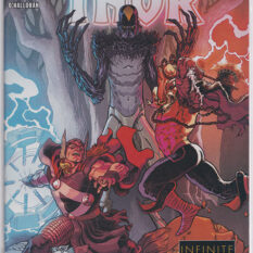 Thor Vol 6 Annual #1