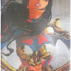 Wonder Girl Vol 3 #1 Rafael Grampa Team Foil Card Stock Variant