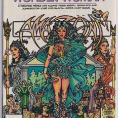 Wonder Woman Vol 2 Annual #1