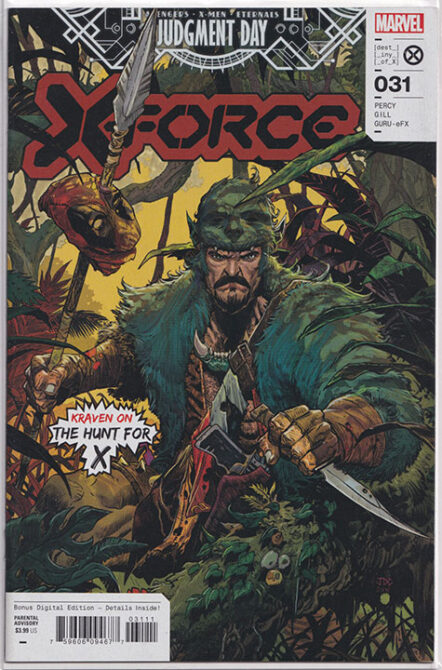 X-Force Vol 6 #31