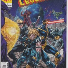 X-Men Legends Vol 1 #2
