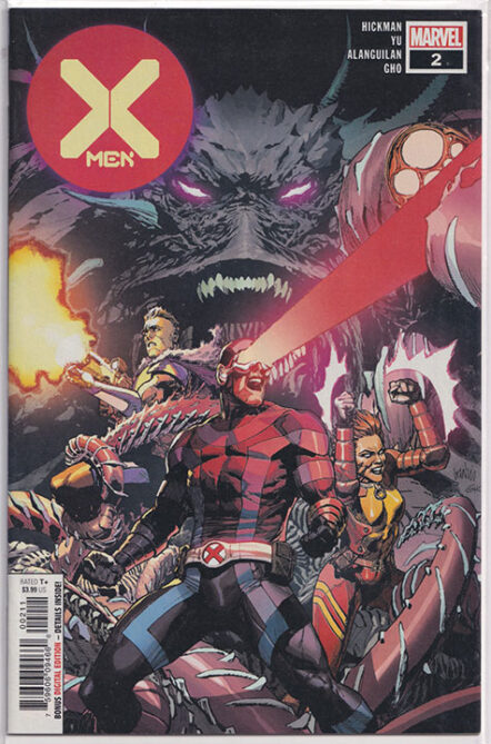 X-Men Vol 5 #2