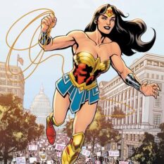 Wonder Woman Subscription