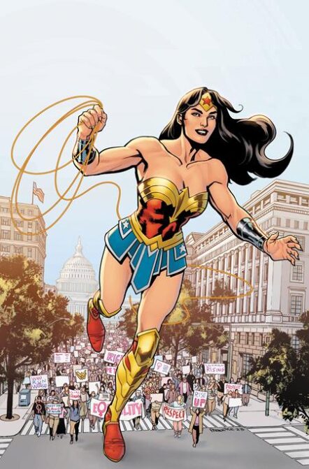 Wonder Woman Subscription