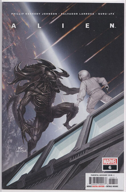 Alien Vol 1 #6