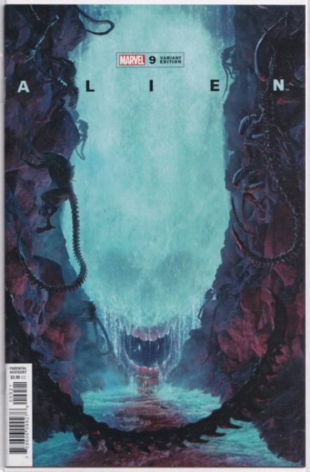 Alien Vol 1 #9