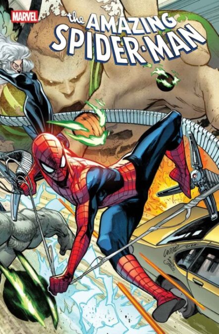 Amazing Spider-Man Subscription