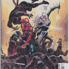 Amazing Spider-Man Vol 6 #19