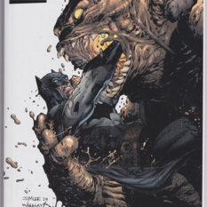 Batman: One Bad Day - Clayface #1 Jim Lee Variant
