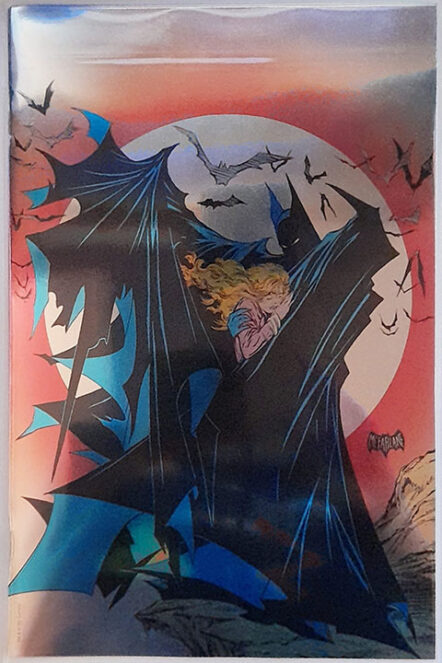 Batman Vol 1 #423 Fan Expo Exclusive McFarlane Foil Variant