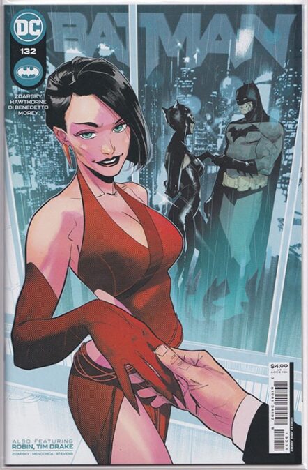 Batman Vol 3 #132
