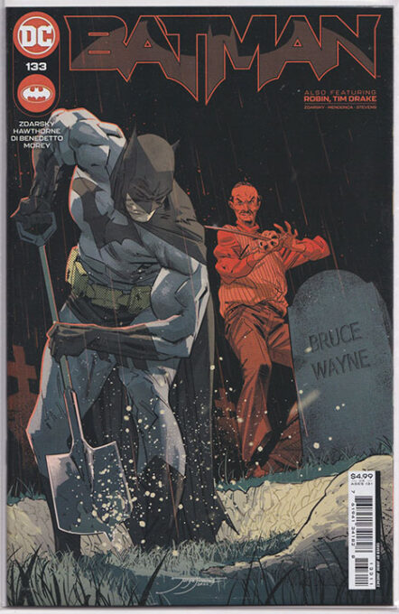 Batman Vol 3 #133