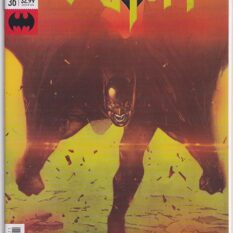 Batman Vol 3 #36 Olivier Coipel Variant