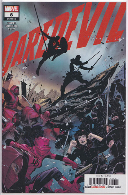Daredevil Vol 7 #8
