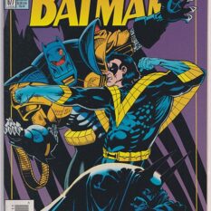 Detective Comics Vol 1 #677