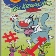 Oggy and the Cockroaches (TPB)