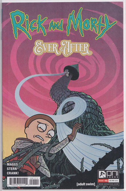 Rick and Morty: Ever After #1