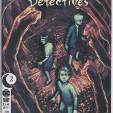 Sandman Universe: Dead Boy Detectives #2