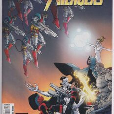 Savage Avengers Vol 2 #10
