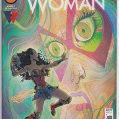 Sensational Wonder Woman #7