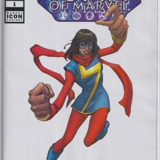 Women of Marvel Vol 4 #1