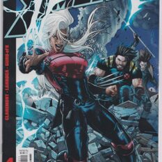 X-Treme X-Men Vol 3 #4