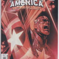 Captain America: Sentinel Of Liberty Vol 2 #11