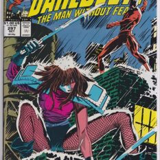 Daredevil Vol 1 #297