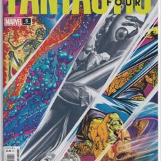 Fantastic Four Vol 7 #5
