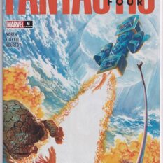 Fantastic Four Vol 7 #6