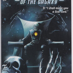 Guardians Of The Galaxy Vol 6 #9