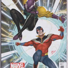 Marvel's Voices: Spider-Verse #1