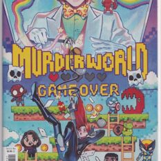 Murderworld: Game Over #1 Rian Gonzales Variant