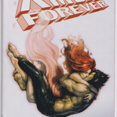 X-Men Forever Vol 2 Annual #1
