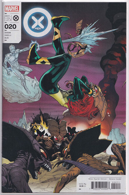 X-Men Vol 6 #20
