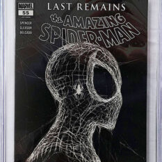 Amazing Spider-Man Vol 5 #55 CGC 9.0 VF/NM