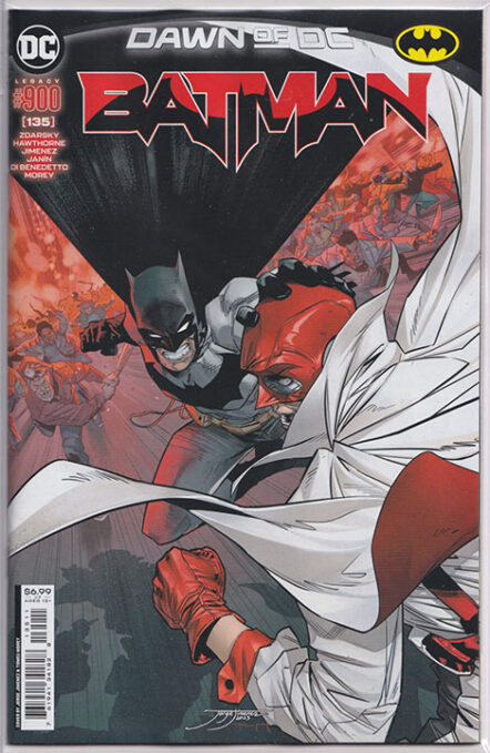 Batman Vol 3 #135