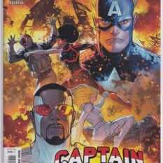 Captain America: Symbol Of Truth #12