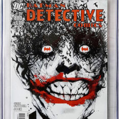 Detective Comics Vol 1 #880 CGC 9.8 NM/M